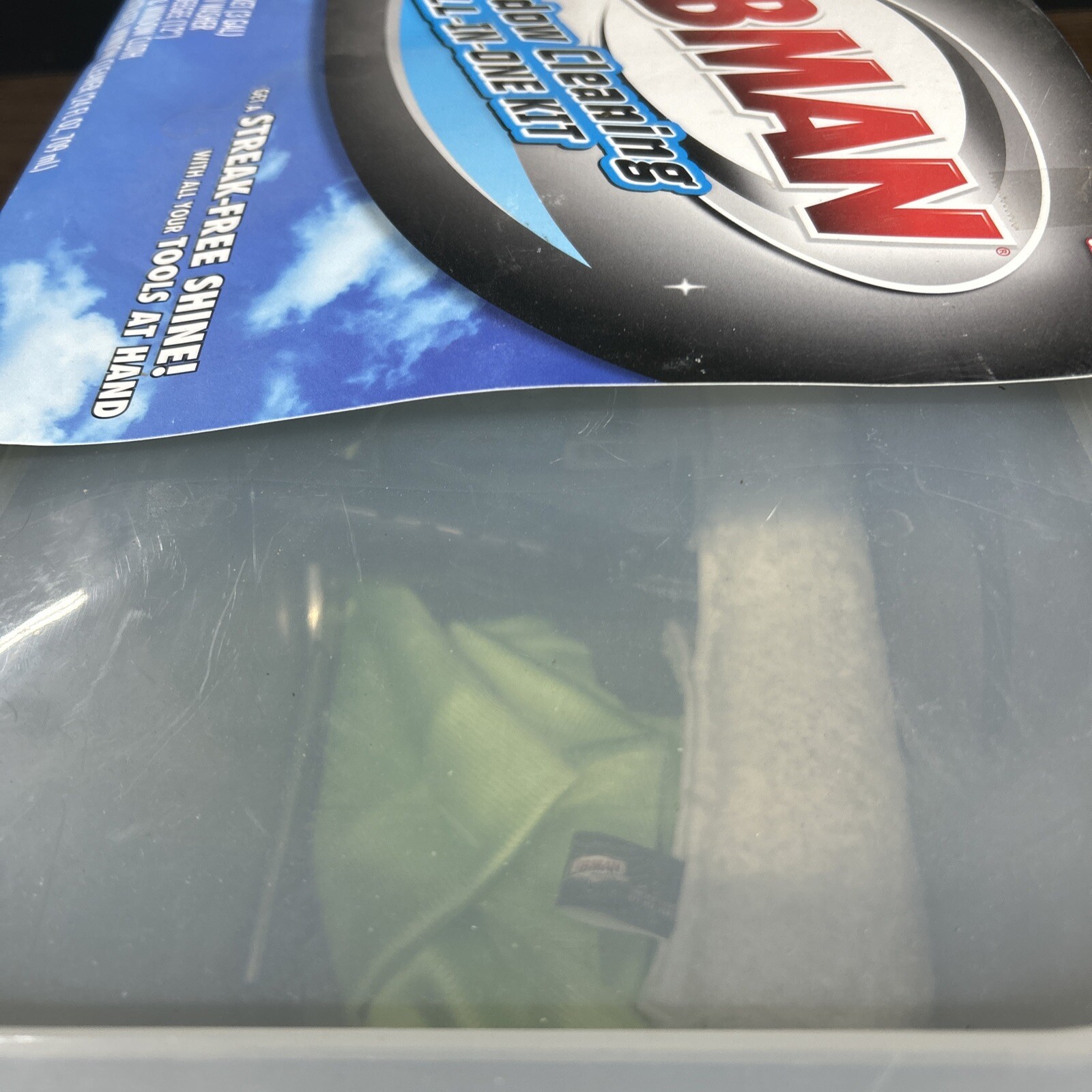 Libman 3.5-Gallon Window Cleaning All-In-One Kit