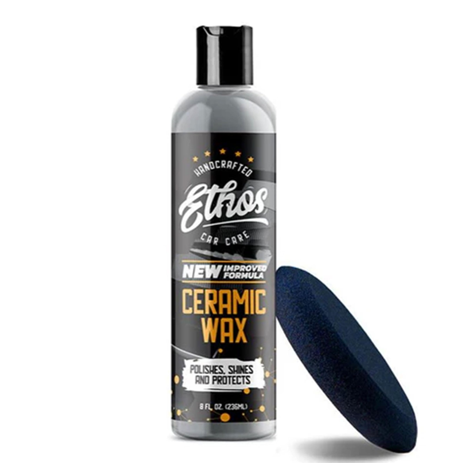 Ethos Ceramic Wax – Aerospace Coating Protection | Ceramic Polish And