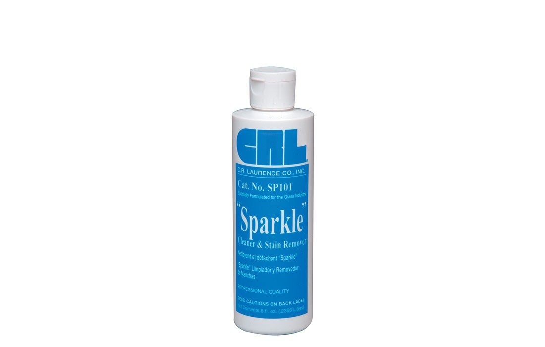 CRL SP101 “Sparkle” Cleaner and Stain Remover