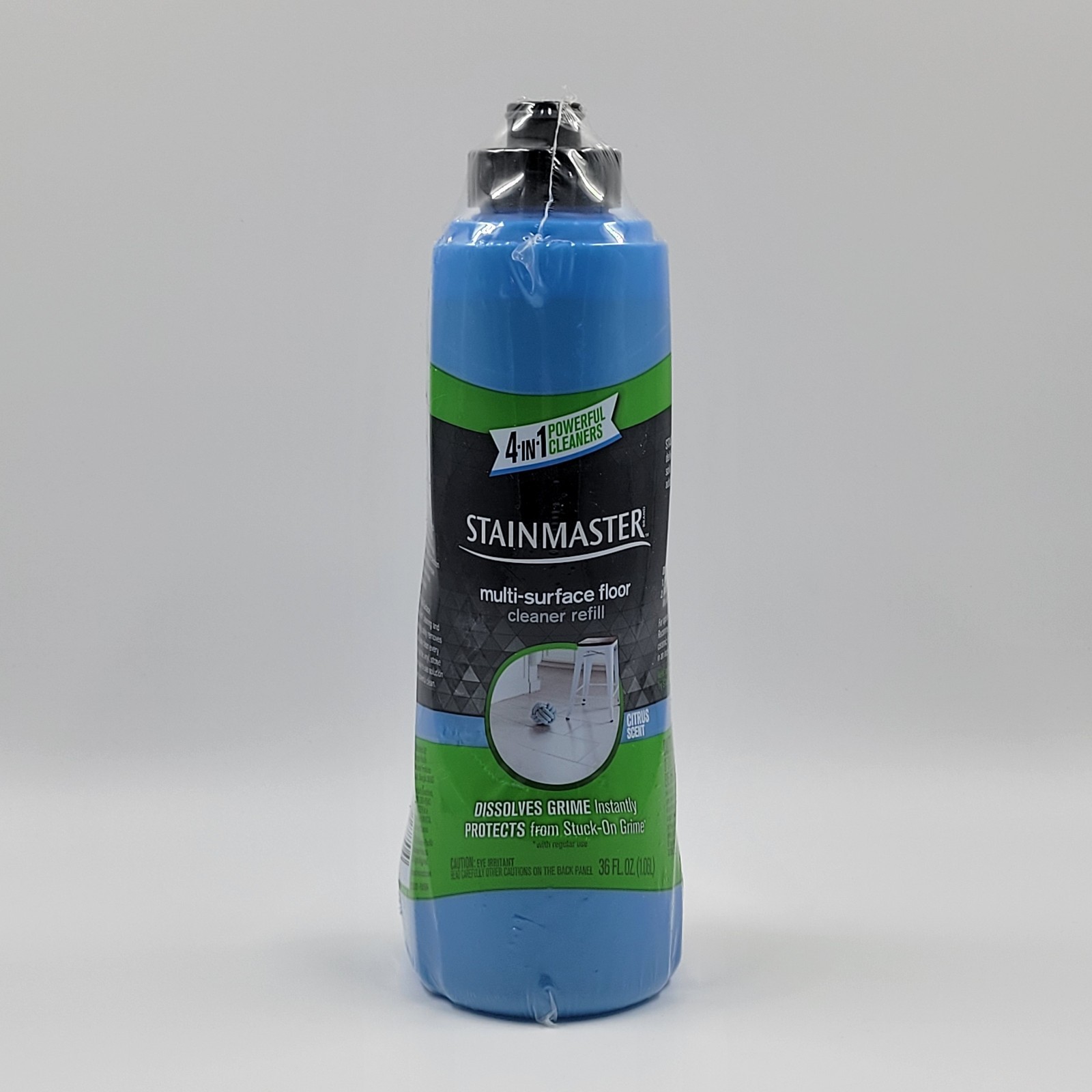 Stain Master 4-in-1 Floor Cleaner Refill New & Sealed
