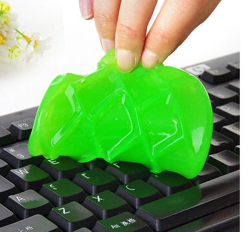 Super Clean Universal Cleaning Gel for PC Keyboard, Car Dirt Cleaner