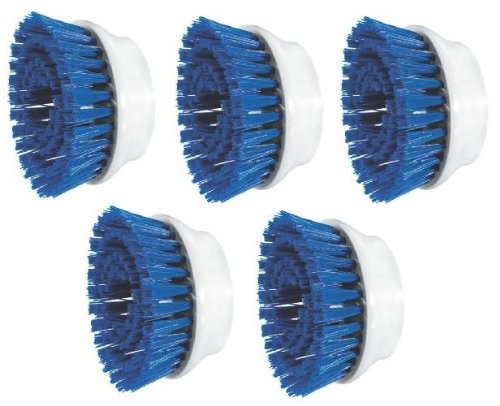 Black and Decker 5 Pack Of Genuine PKS160 Power Scrubber Brushes – PKSBB-5PK