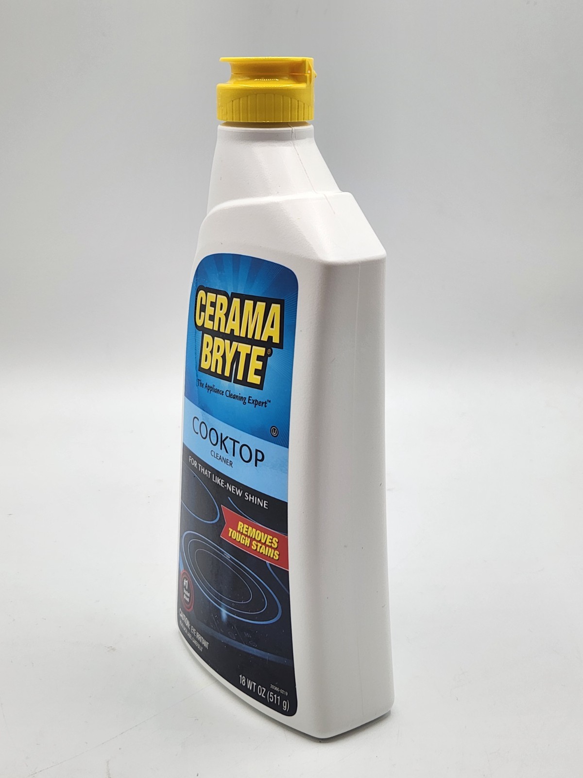Cerama Bryte Cooktop Cleaner, 2-Pack, 18 oz each, New