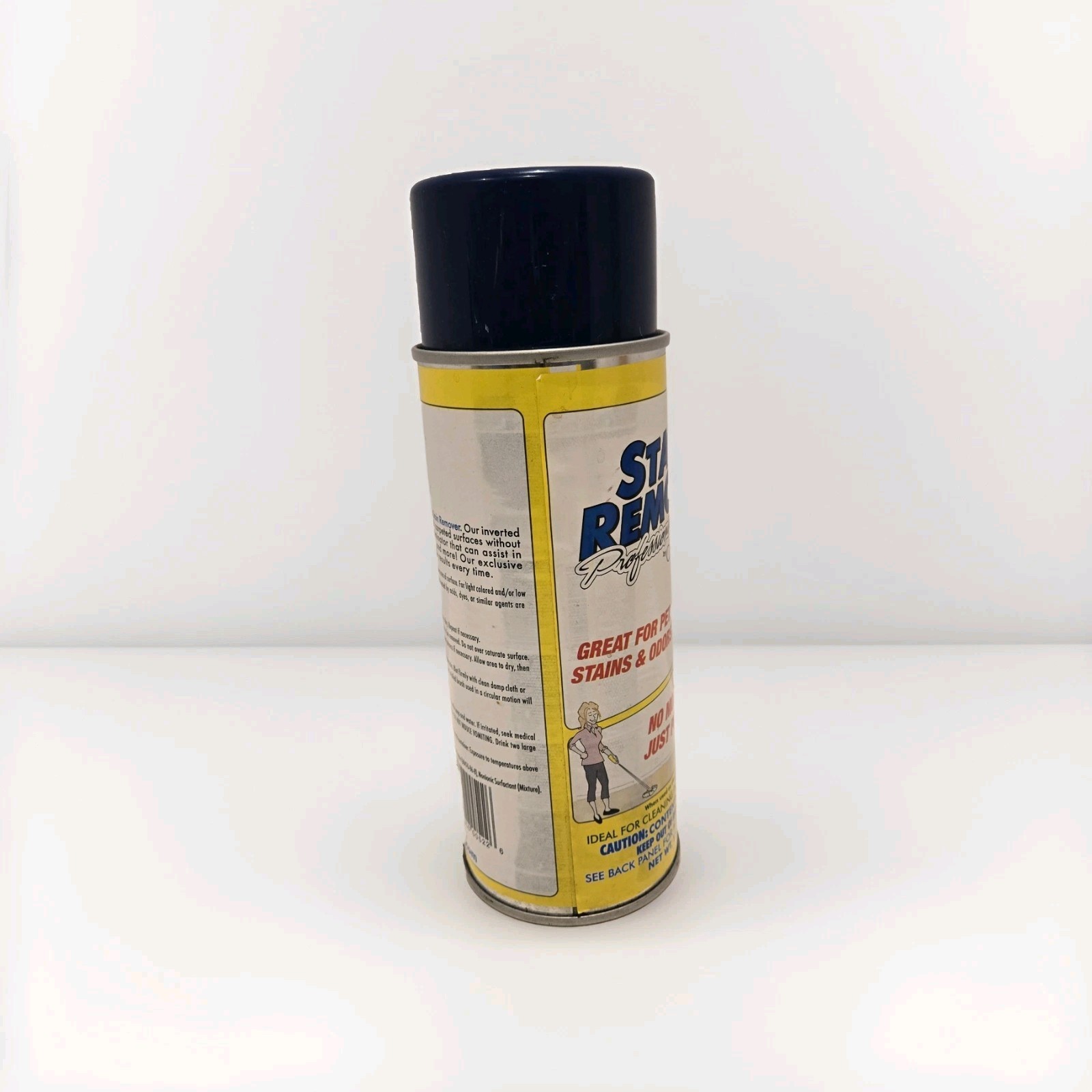 Campanelli Professional Stain Remover 15 Oz for Staubs & Pet Odors