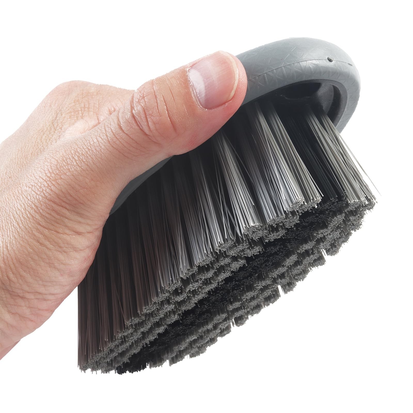 Carpet And Upholstery Cleaning Brushcarpet Scrubber Stiff Bristle Detailing Scru