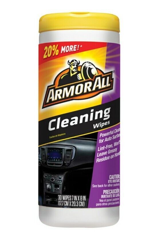 Armor All Cleaning Wipes (50 count)