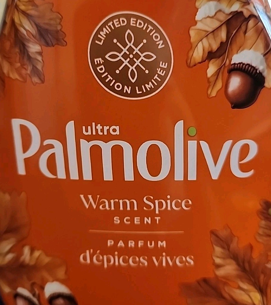 Palmolive Ultra Dish Soap Warm Spice & Apple Orchard (1 Ea) 20 Oz Each Autumn