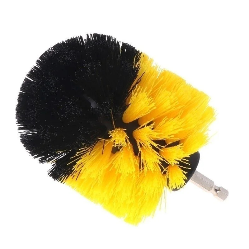 Drill Brush All Purpose Cleaner Scrubbing Brushes for Bathroom Surface Grout Til