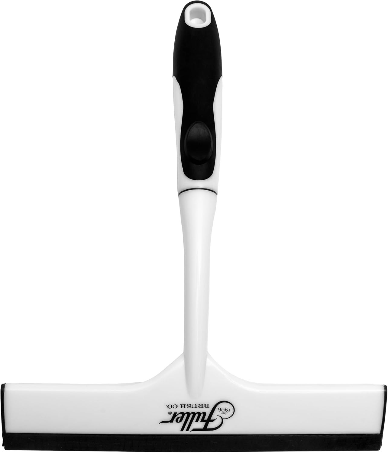 Easy Grip Handheld Squeegee – for Shower Walls, Doors, Tub Surfaces, Windows, Mi