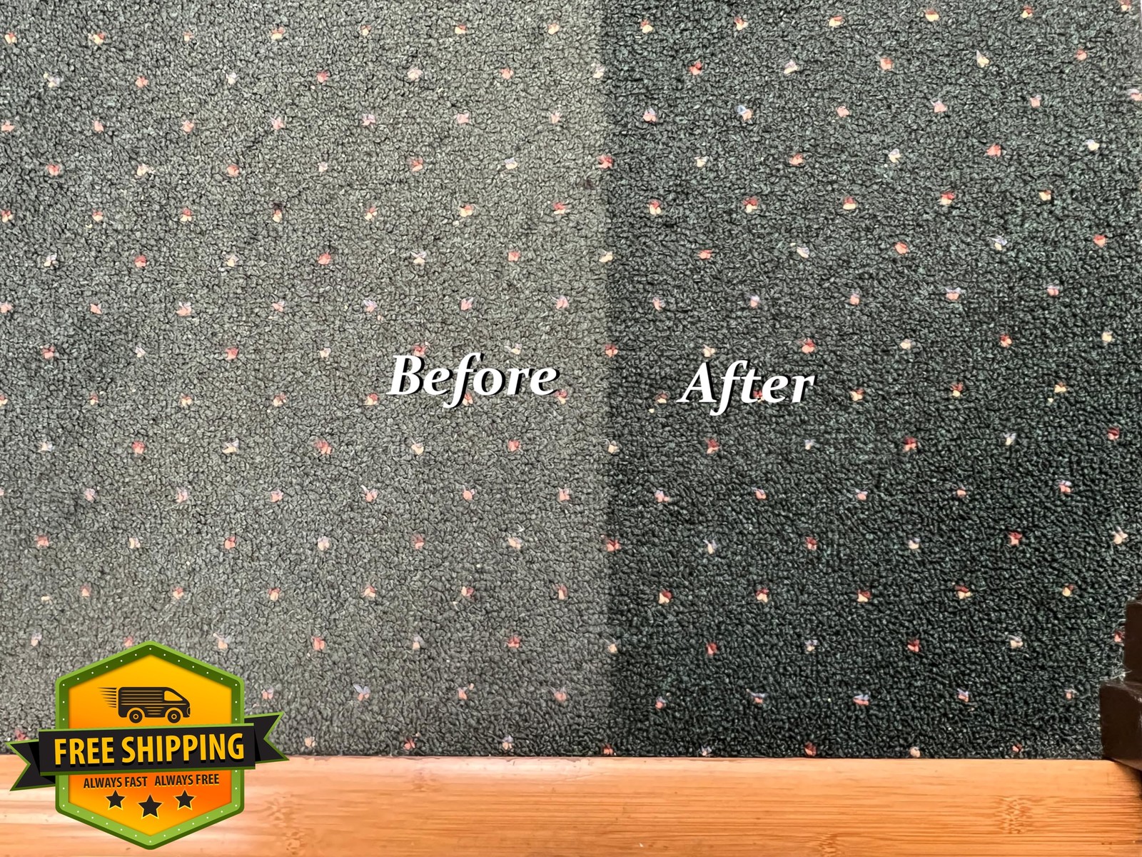 HOWARD Clean-A-Finish Wood Cleaner and Upholstery Cleaner for Furniture, Carp…