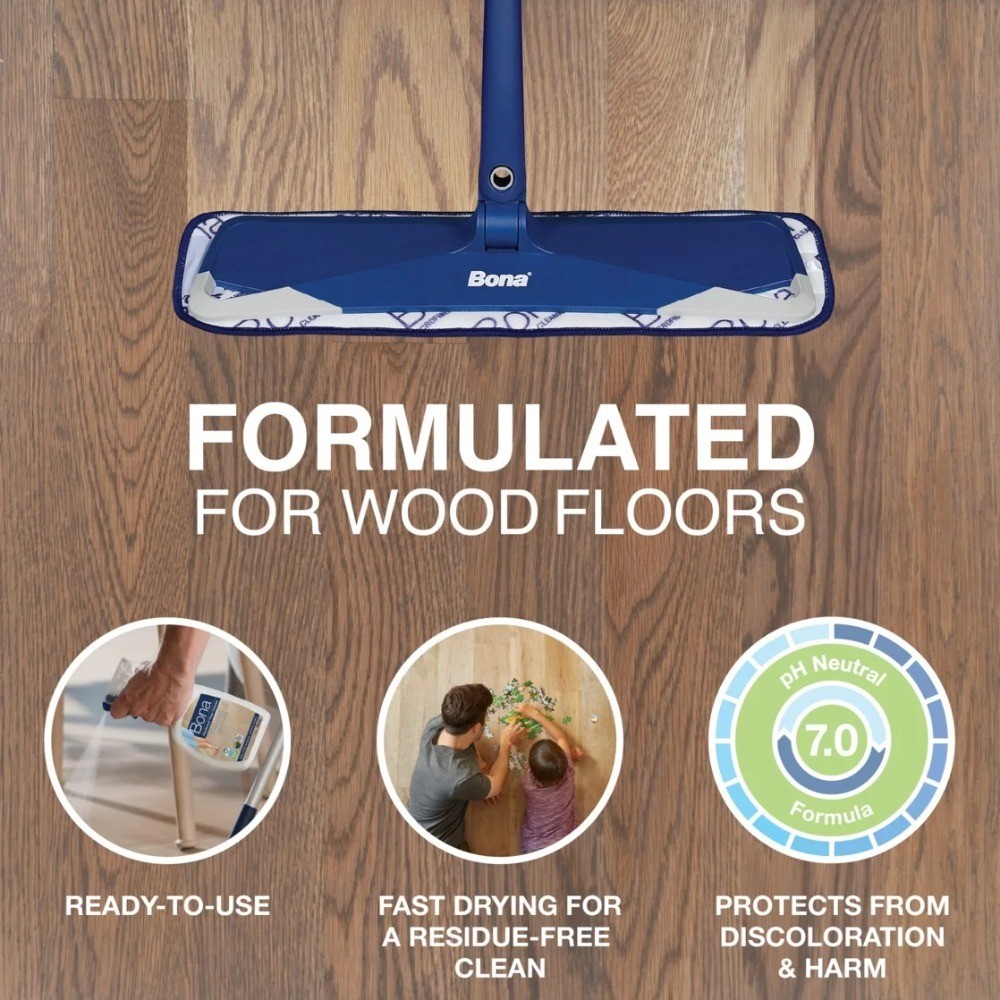 Hardwood Floor Cleaner 22 Fl Oz