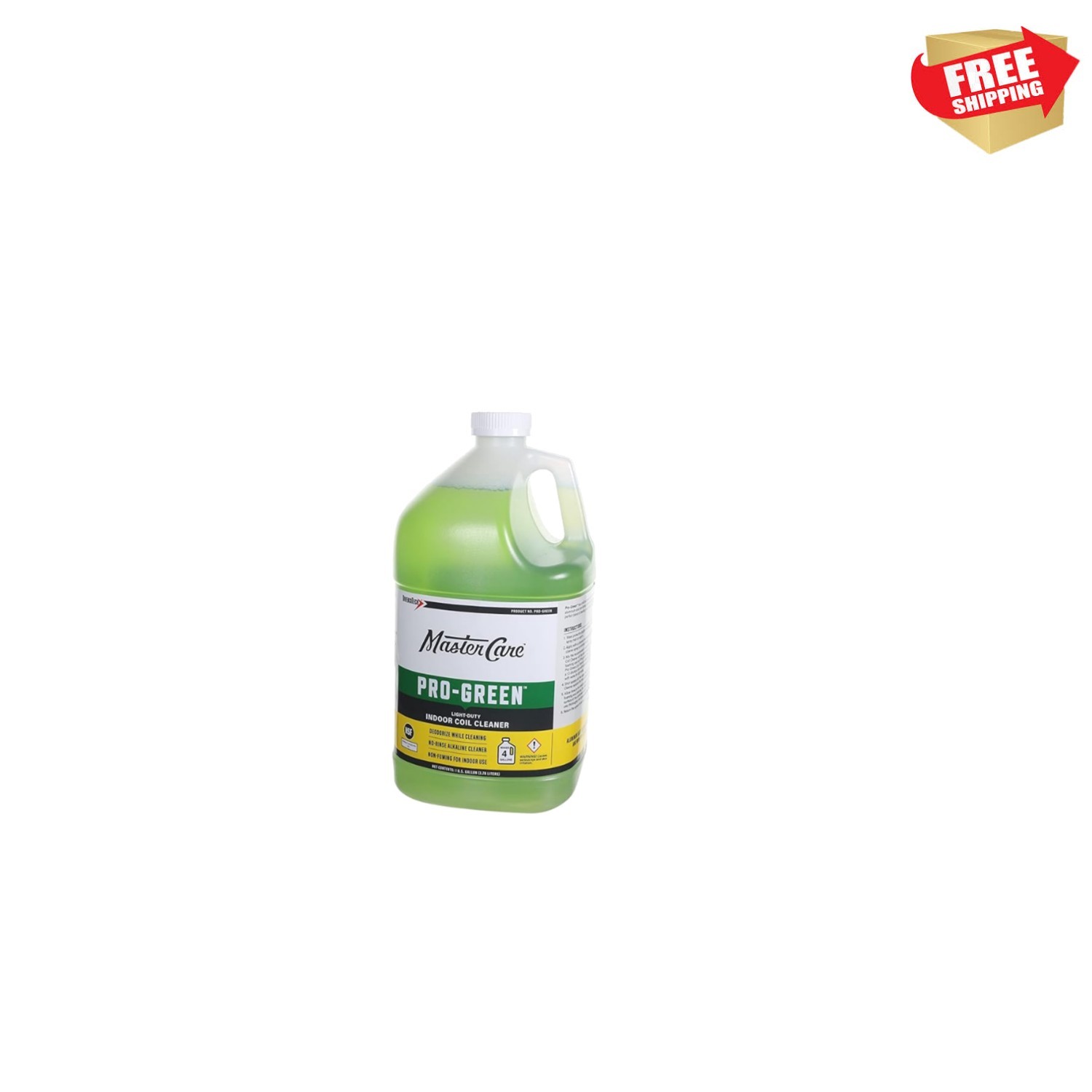 PRO-GREEN 880591 Professional Strength No Rinse Coil Cleaner for Evaporator, …