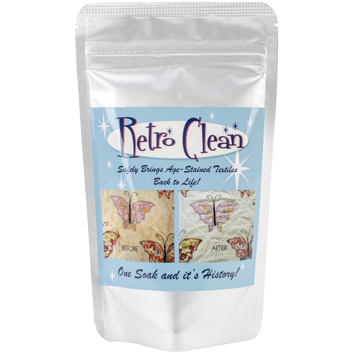 Retro Clean 4oz