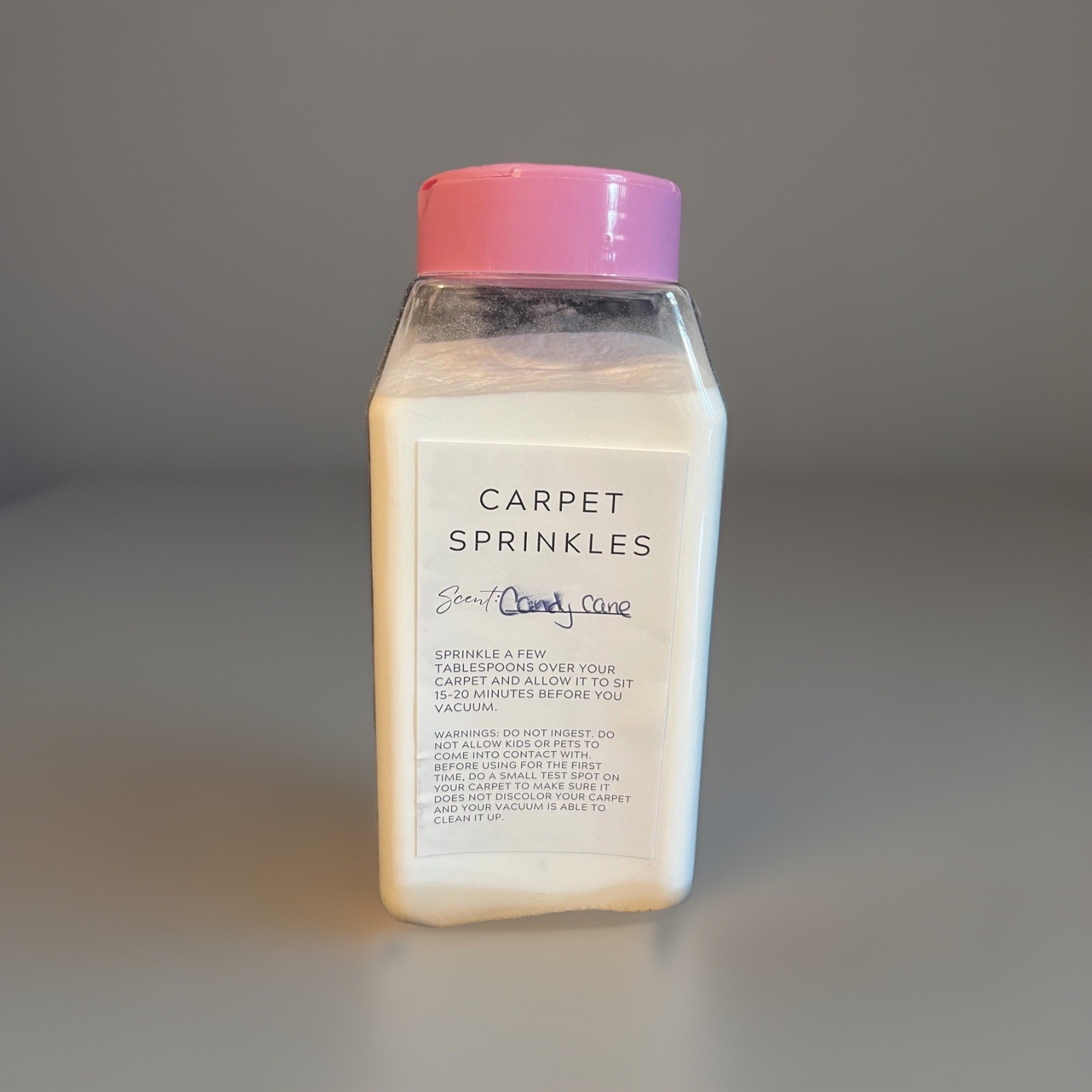 Great scents, whole house smells good. Carpet Sprinkles Deodorizer 16oz