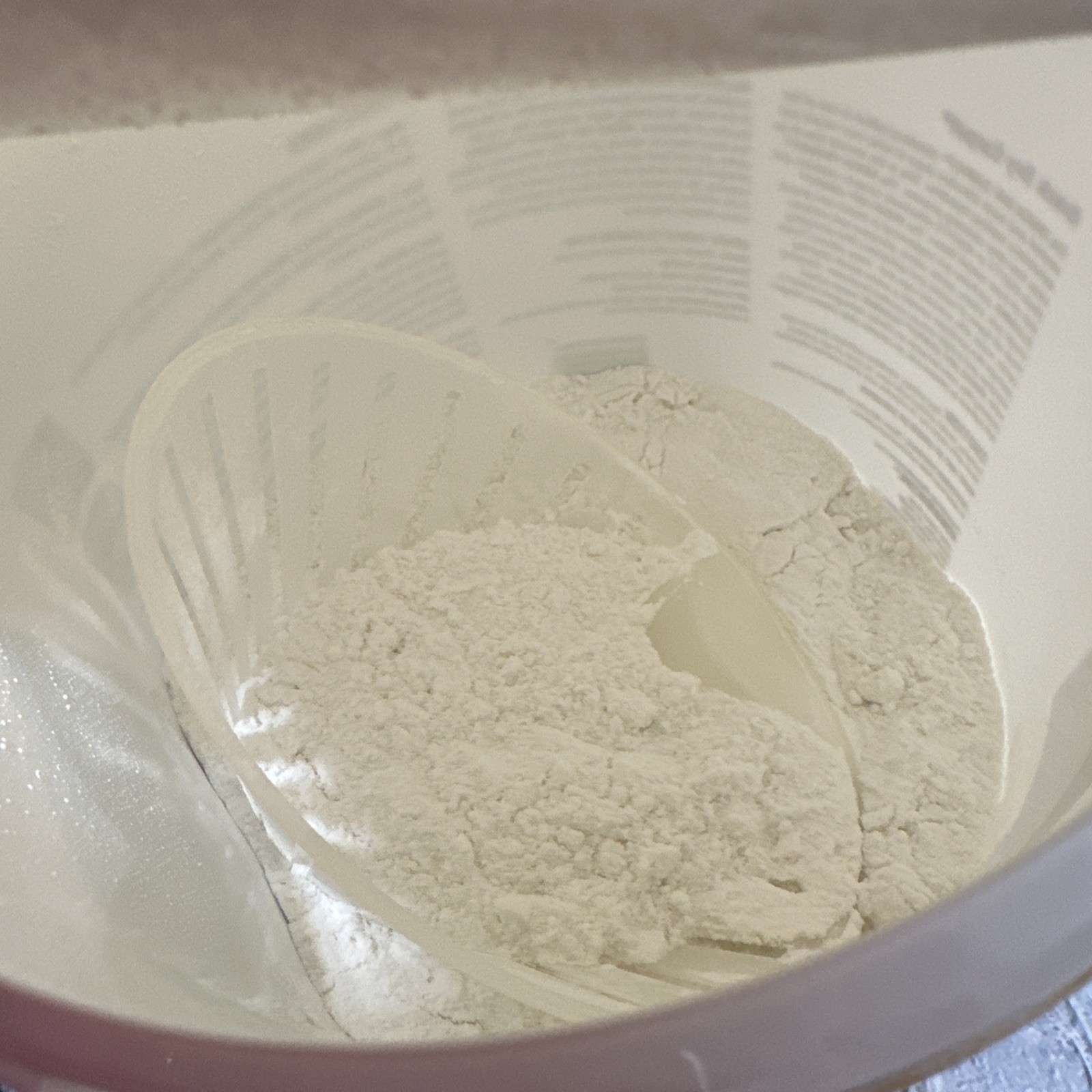 Oreck Dry Carpet Cleaner 1/4 Of Powder Left From 4lb Bucket