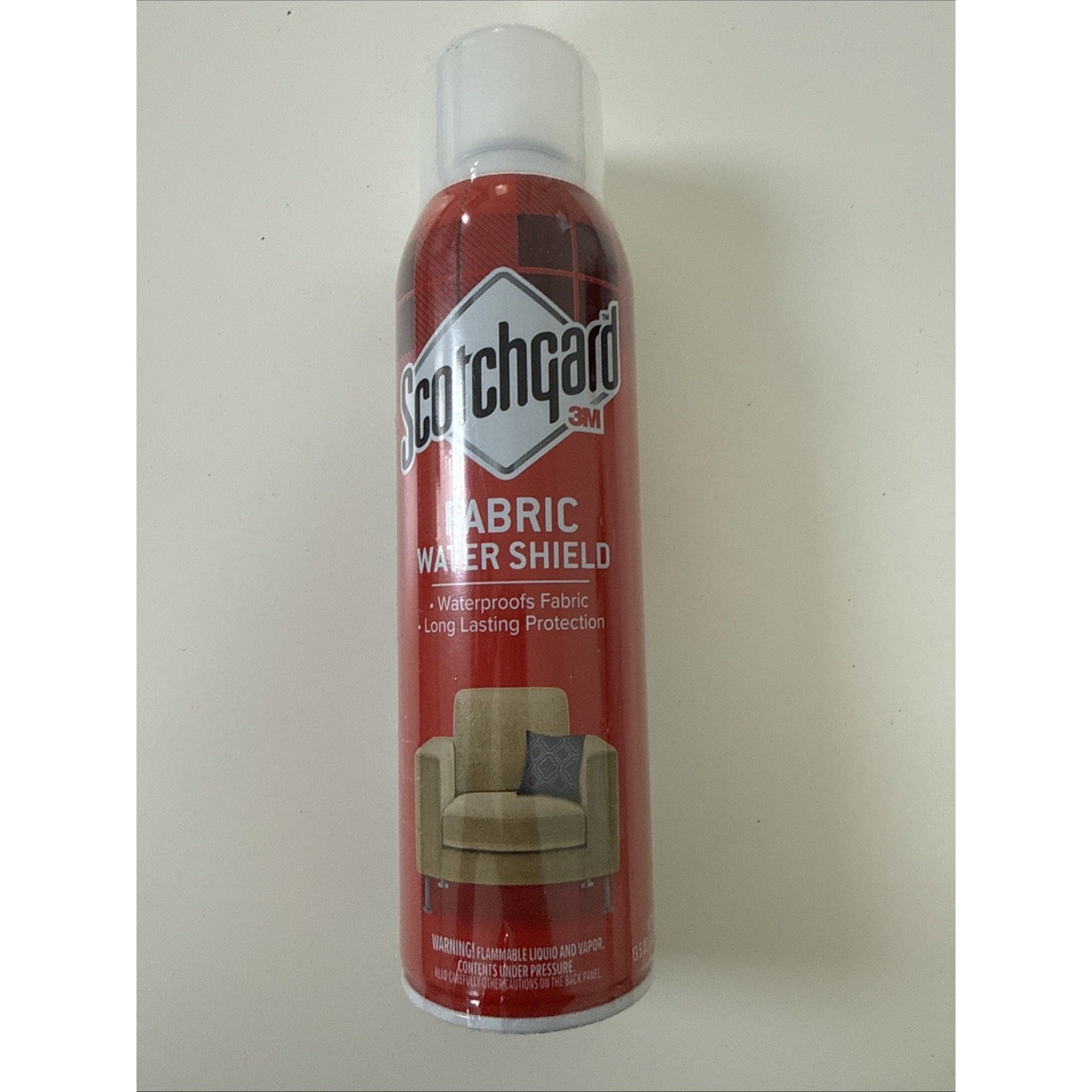 Scotchgard Fabric Water Shield 13.5 oz Water Repellent Spray