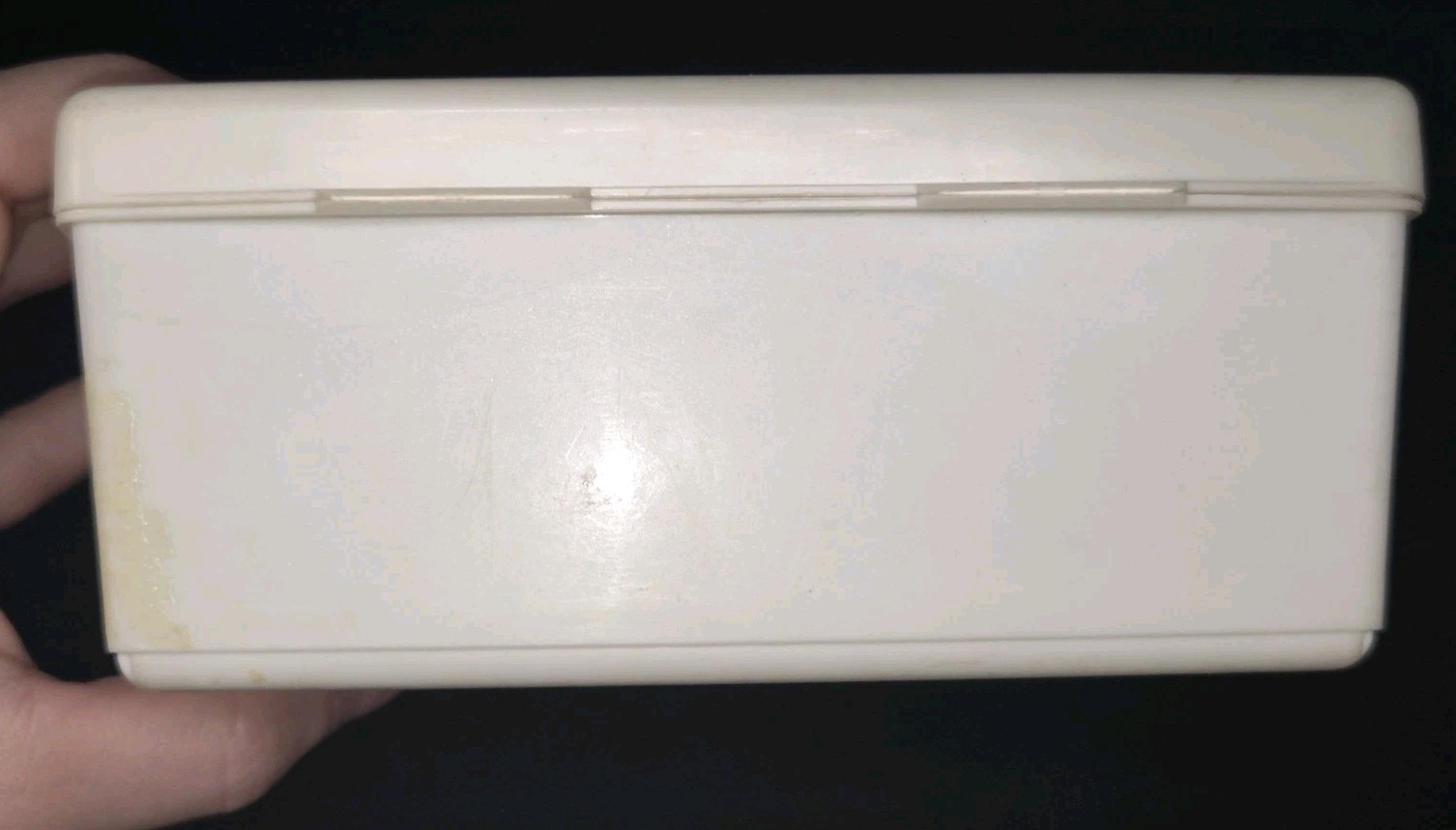 CHARMIN Moist Wipe Refillable Container Tub Box baby wipes adult wet wipes EMPTY