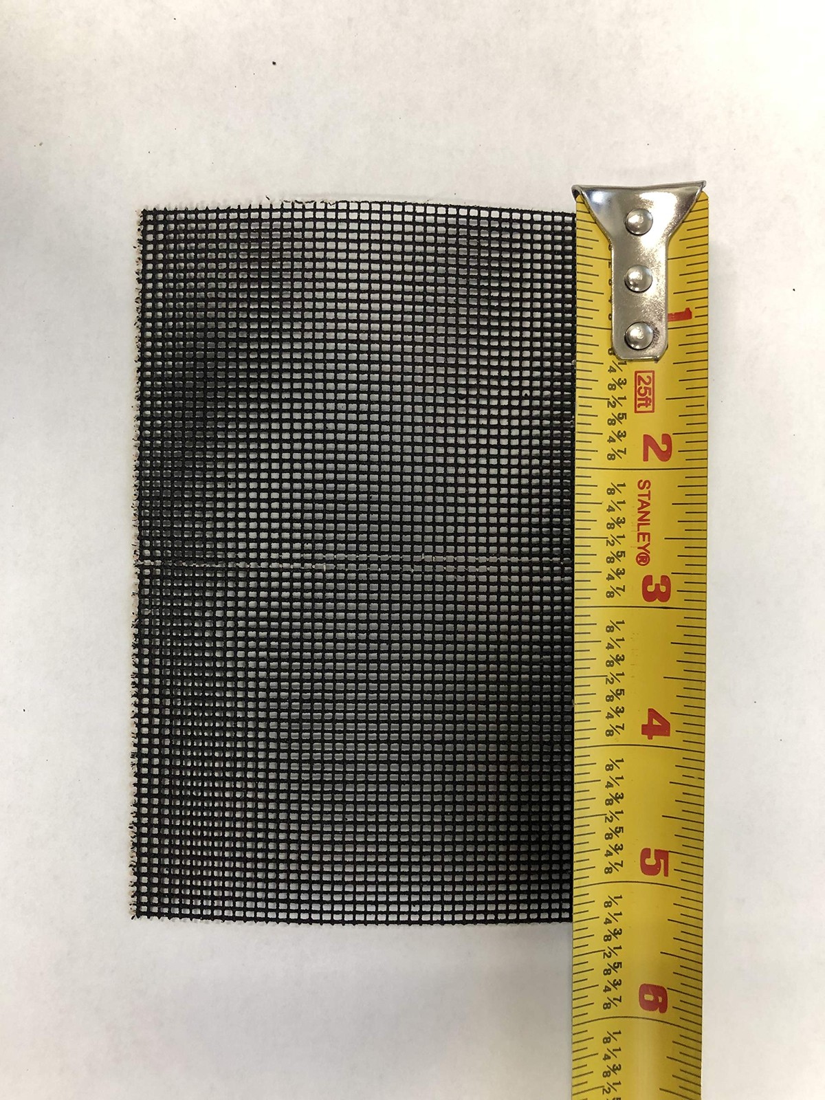 24 Pack Heavy Duty Flexible Scouring Screens for Tough Cleaning Jobs