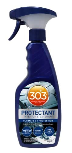 303 Automotive Protectant – Provides Superior UV Protection, Helps Prevent