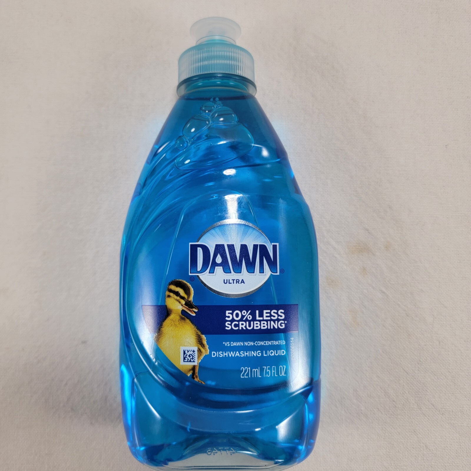 Dawn Ultra Dishwashing Liquid 7.5 Fl Oz 221ml 2X Bottles