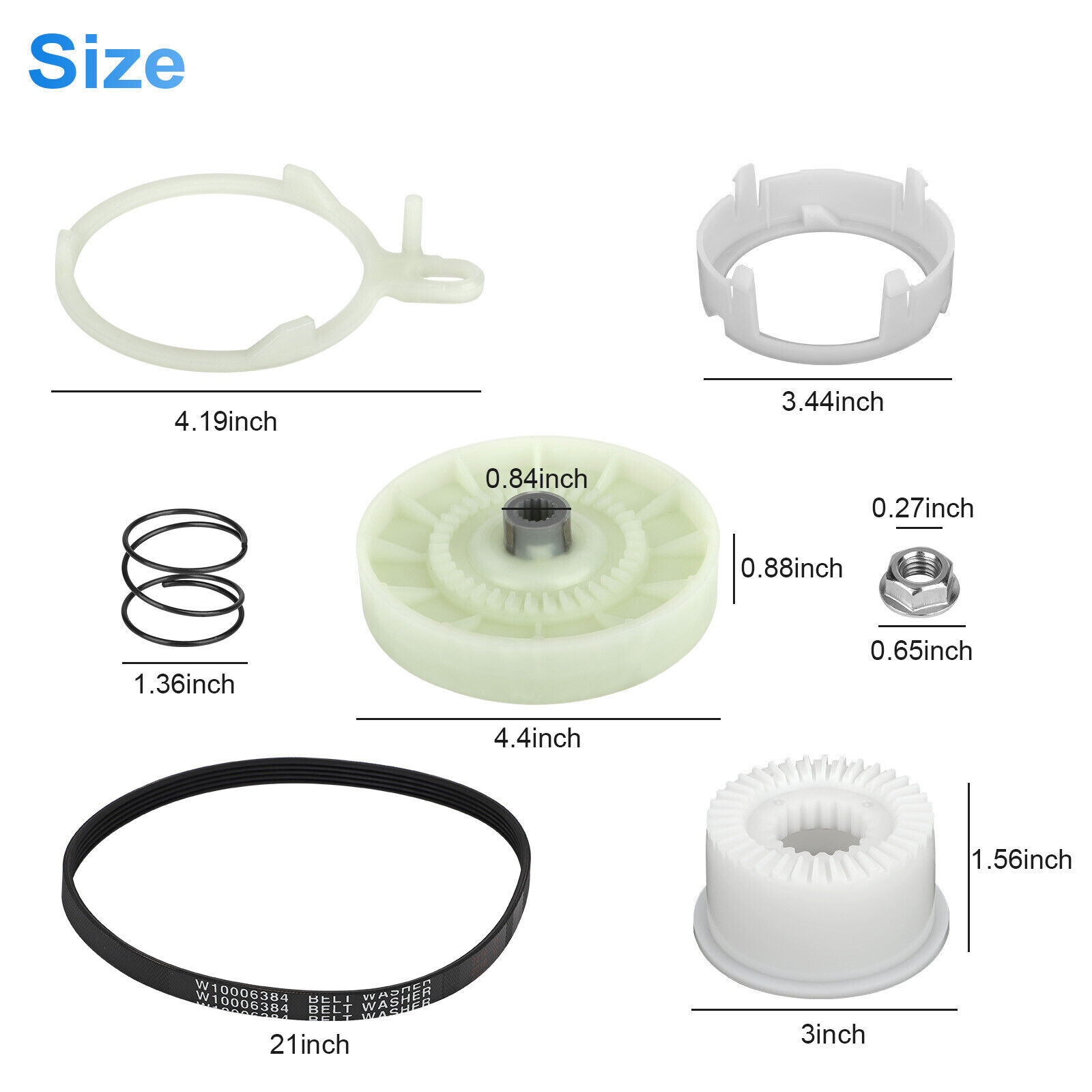 30PCS Washing Machine Cleaner Washer Deep Solid Cleaning Effervescent Tablets US