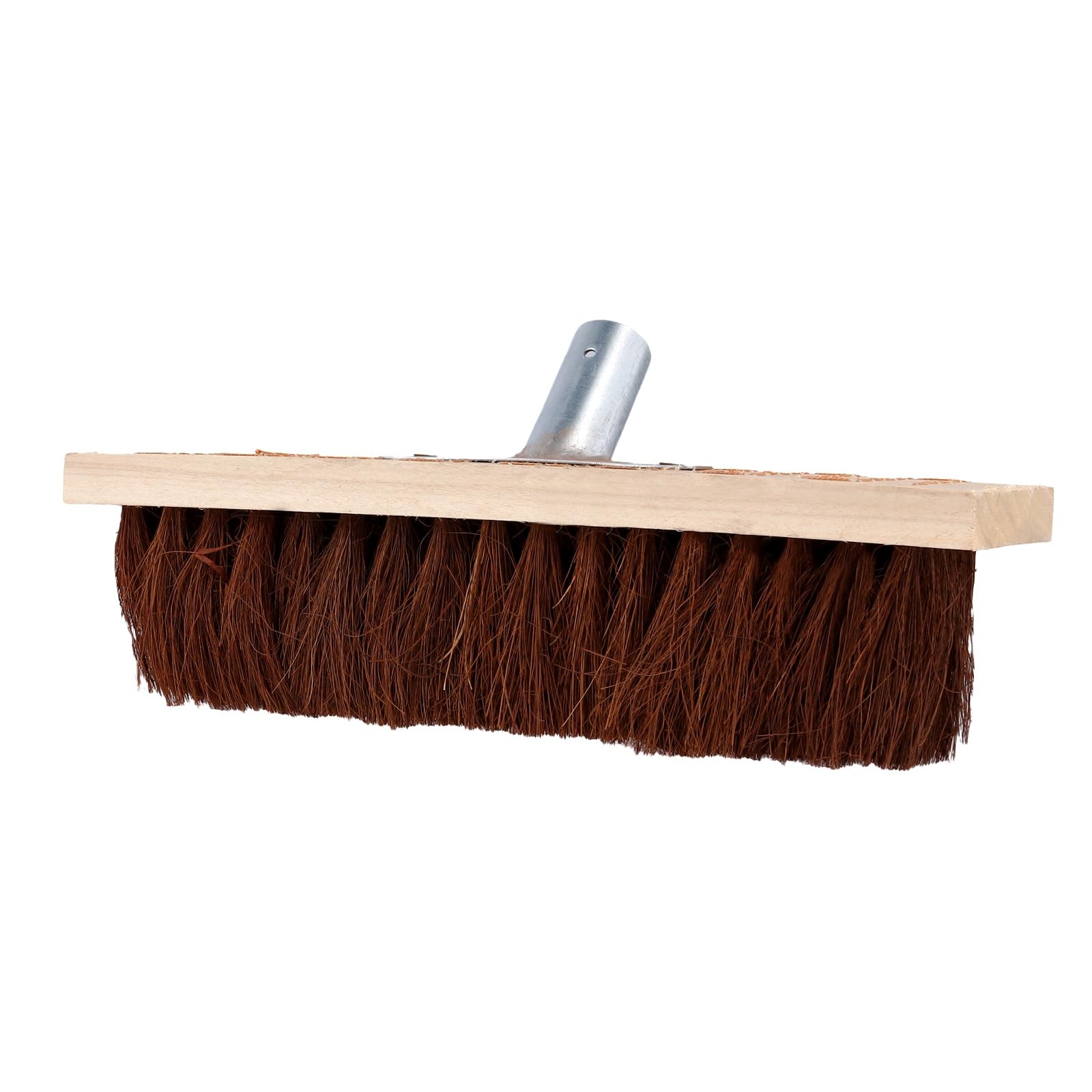 2PCS 12 Inch Floor Scrub Brushes, Outdoor Deck Brush for Concrete Floor, Gard…