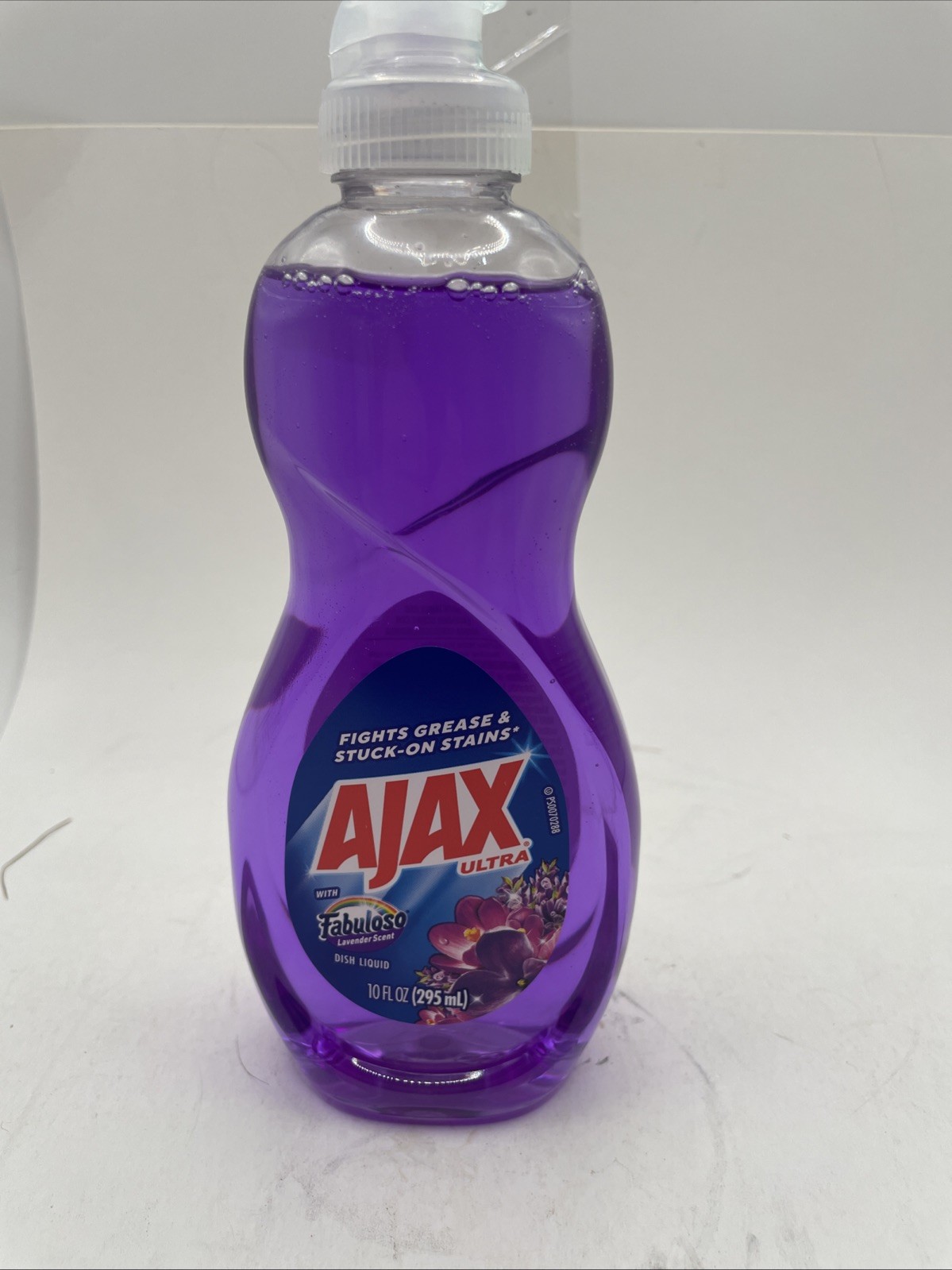 Ajax Ultra Dish Liquid – Lavender, 10 Fluid Ounces – PACK Of 8