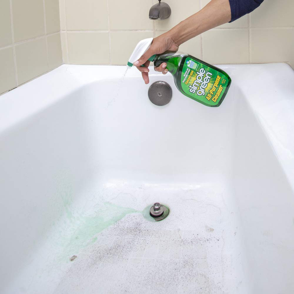 Allpurpose Cleaner Spray and Refill, Green, 3 Piece Set, Original, 1 Count