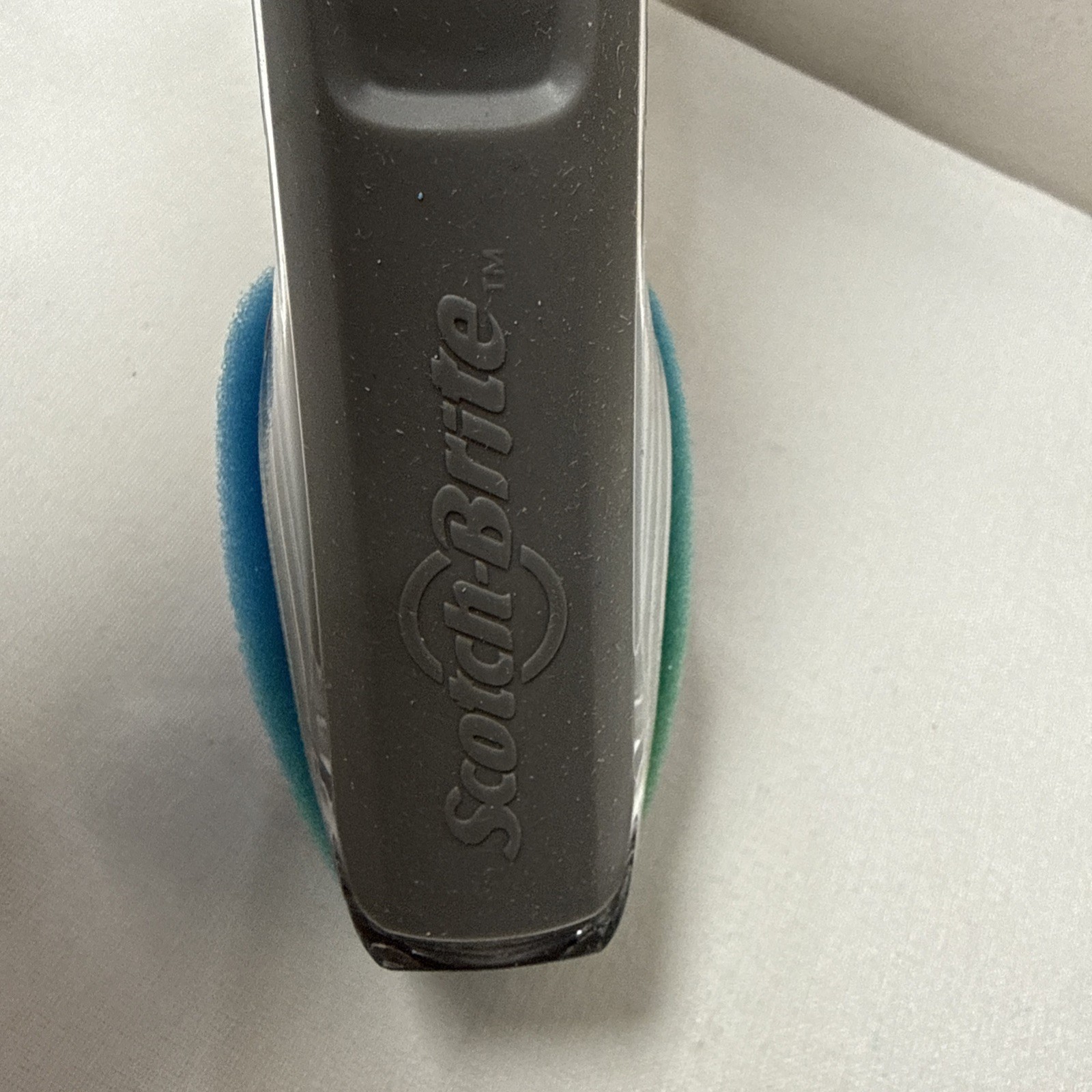 Scotch-Brite Advanced Soap Control Non-Scratch Dots Dishwand