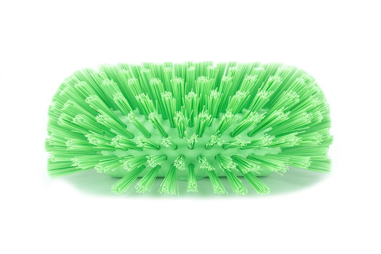 Tank and Kettle Scrub Brush Heavy-Duty Tile Brush, Color-Coded and Handle Compat