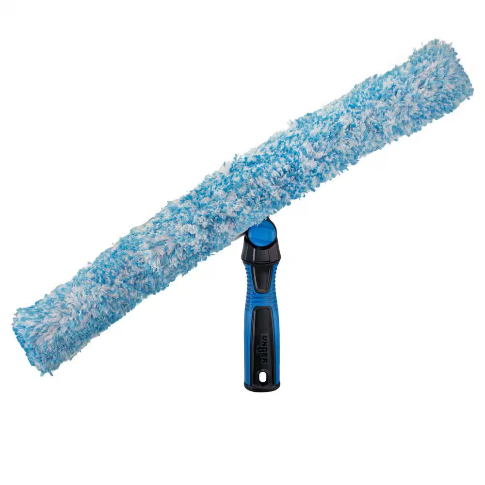 18 In. Swivel Window Scrubber