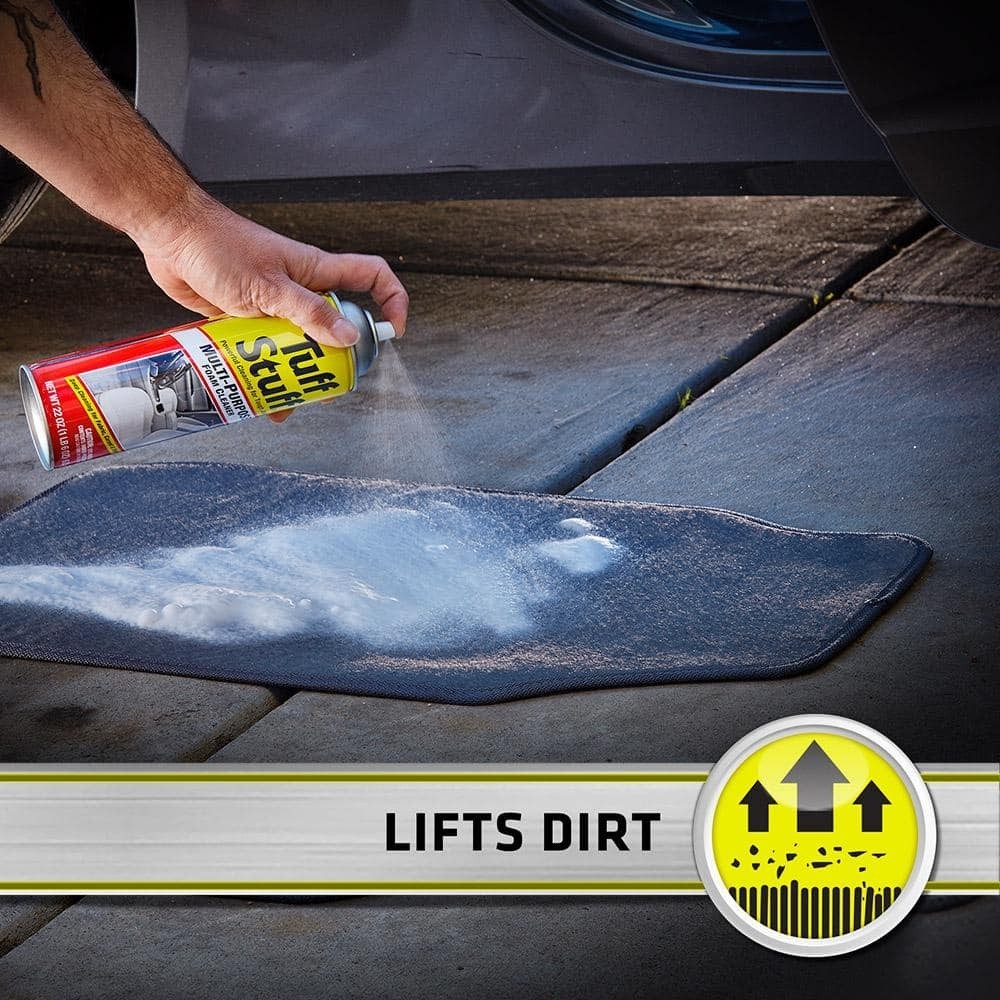 22 oz. Multi-Purpose Foam Cleaner 2-Pack