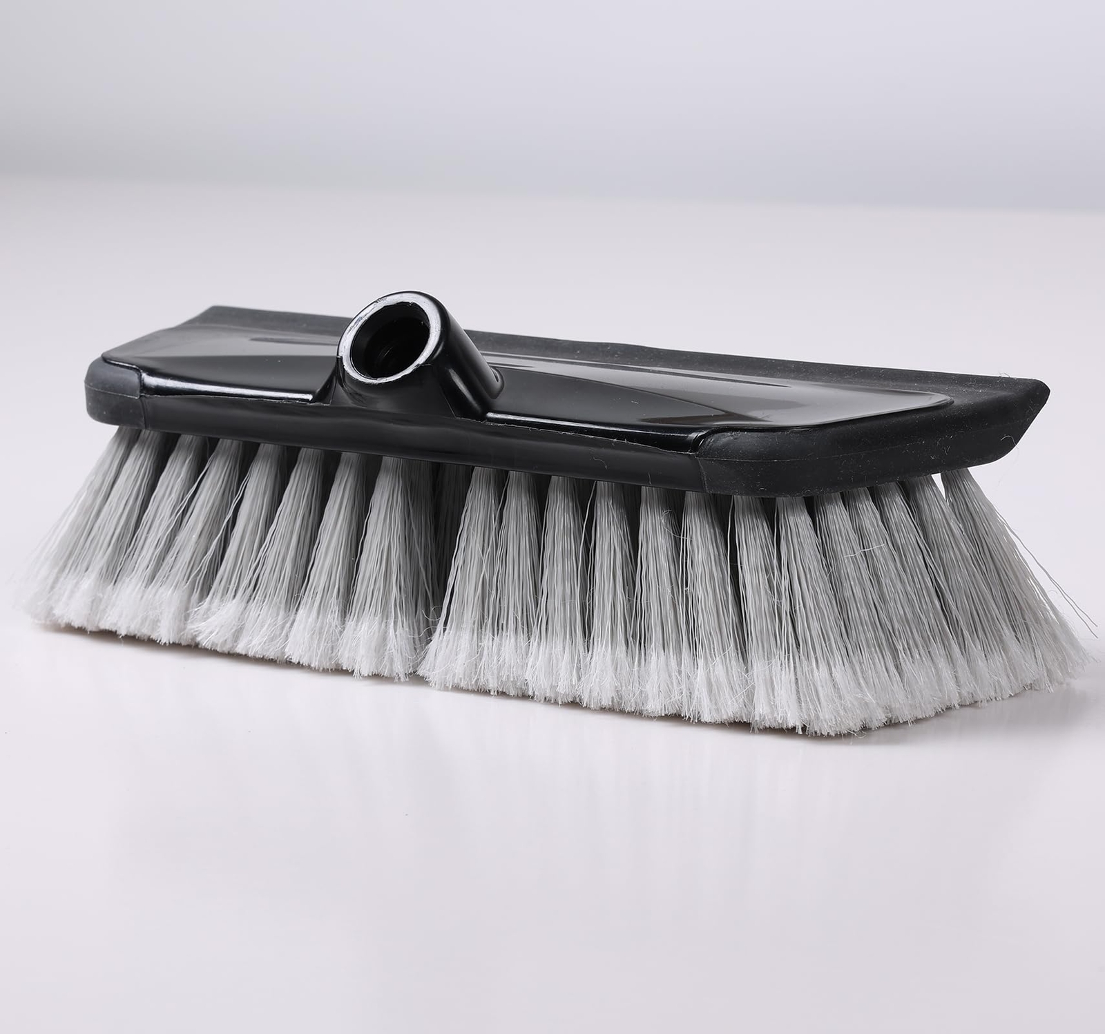 50 Dip Car Wash Brush with Long Handle for Washing Cleaning House Siding Solar