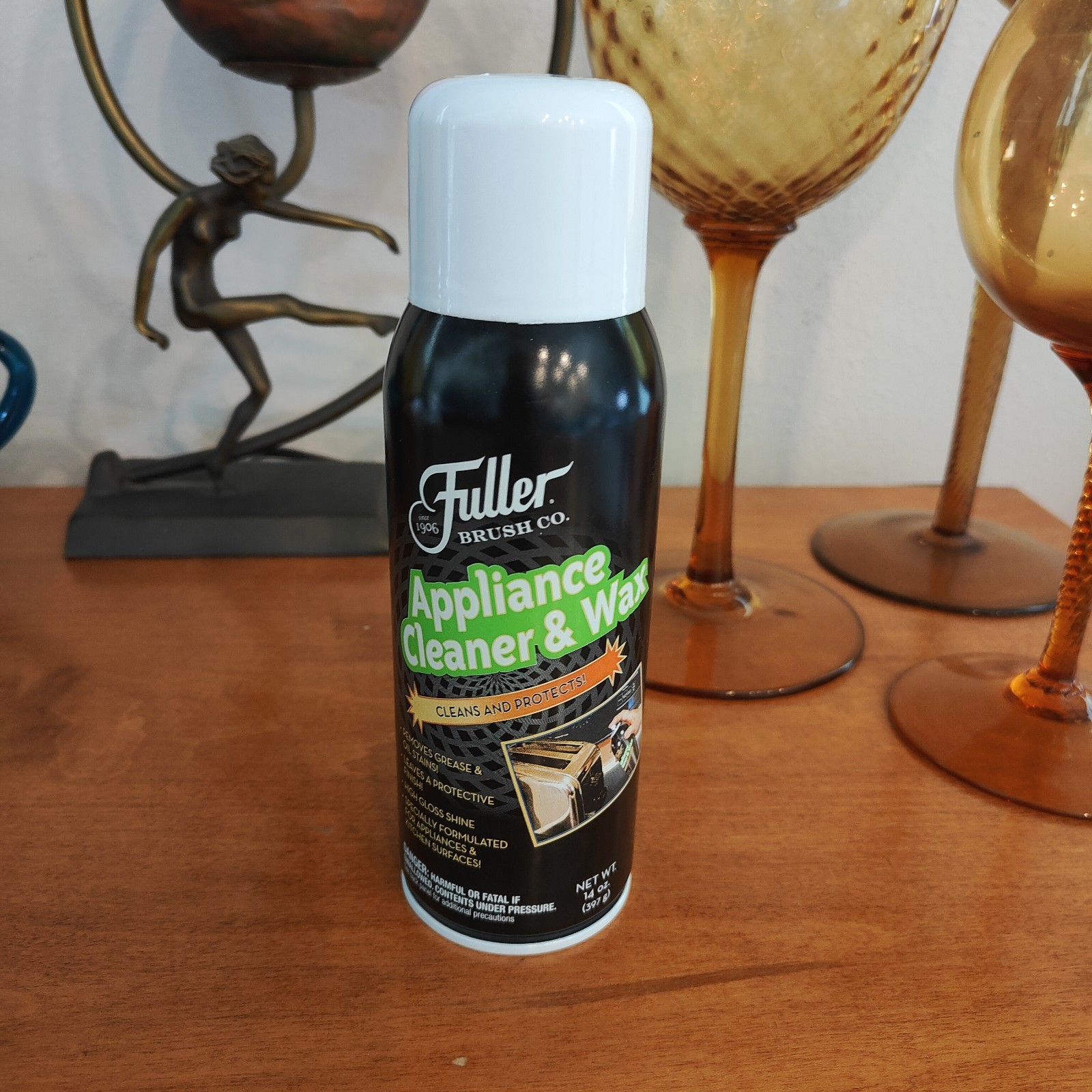 Fuller Brush Company Appliance Cleaner & Wax 14 oz Discontinued New Unused