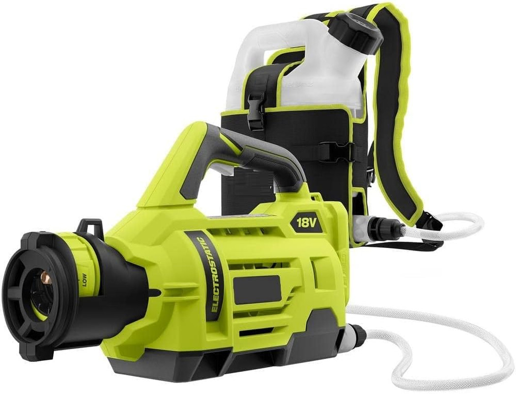 ONE+ 18V Cordless Electrostatic 1 Gal. Sprayer (Tool Only)