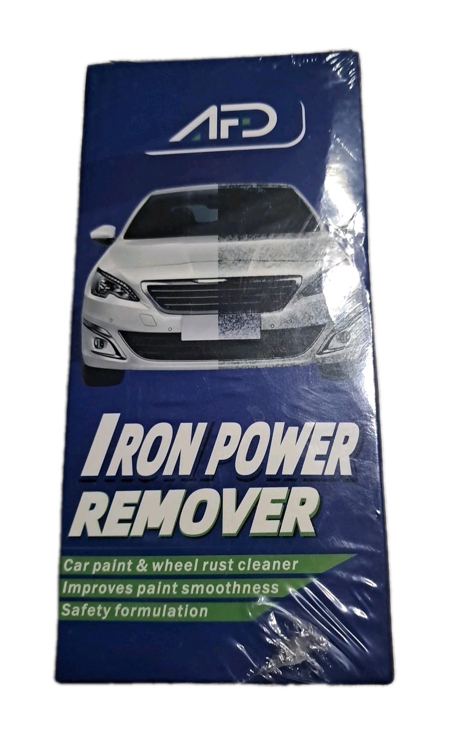 AFd Iron Power Remover Rust Stain Remover 6 Oz.