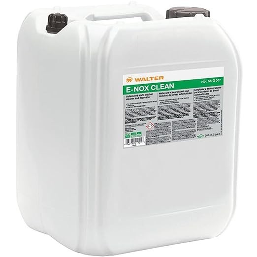 Bio Circle 53G307 E-NOX Cleaner – 20L VOC Free, Fire Proof Degreaser, FREE SHIP