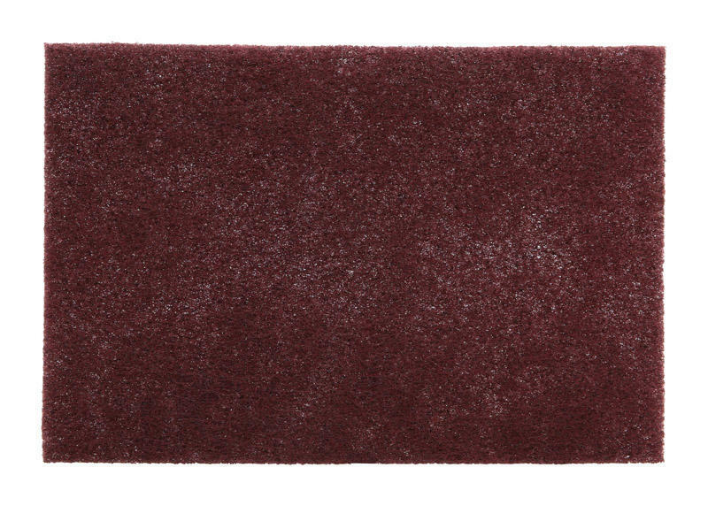 3M Synthetic Fibers Medium Duty Scrubbing Pad For Multi-Purpose
