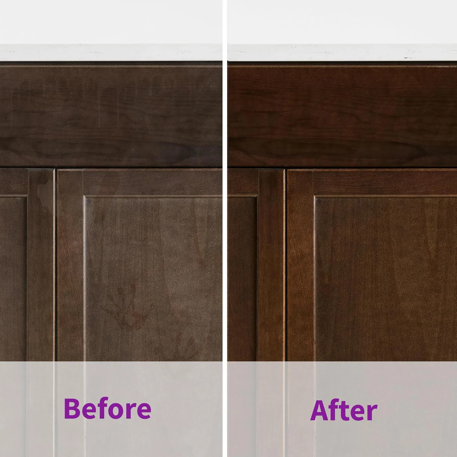 Rejuvenate Cabinet And Furniture Cleaner Removes Dirt, Grime And Grease Buildup
