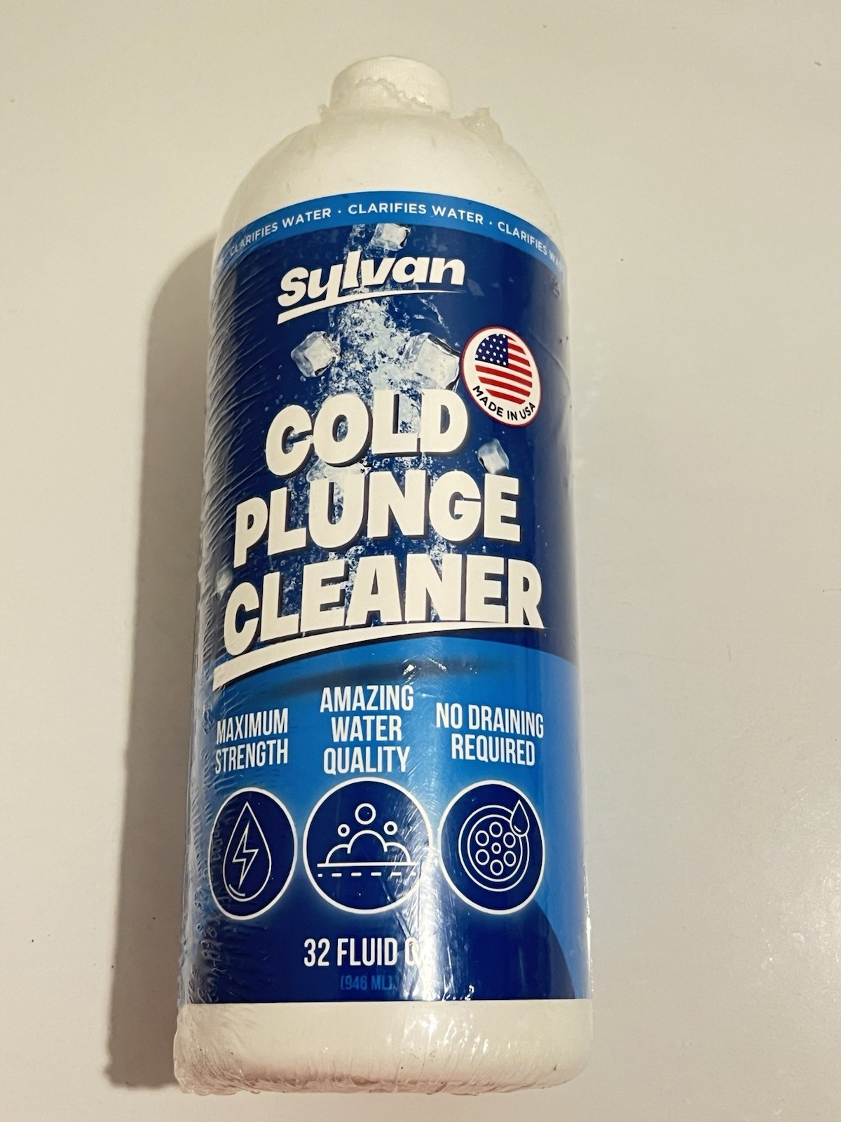 Sylvan Ice Machine Cleaner and Descaler | 32 Oz