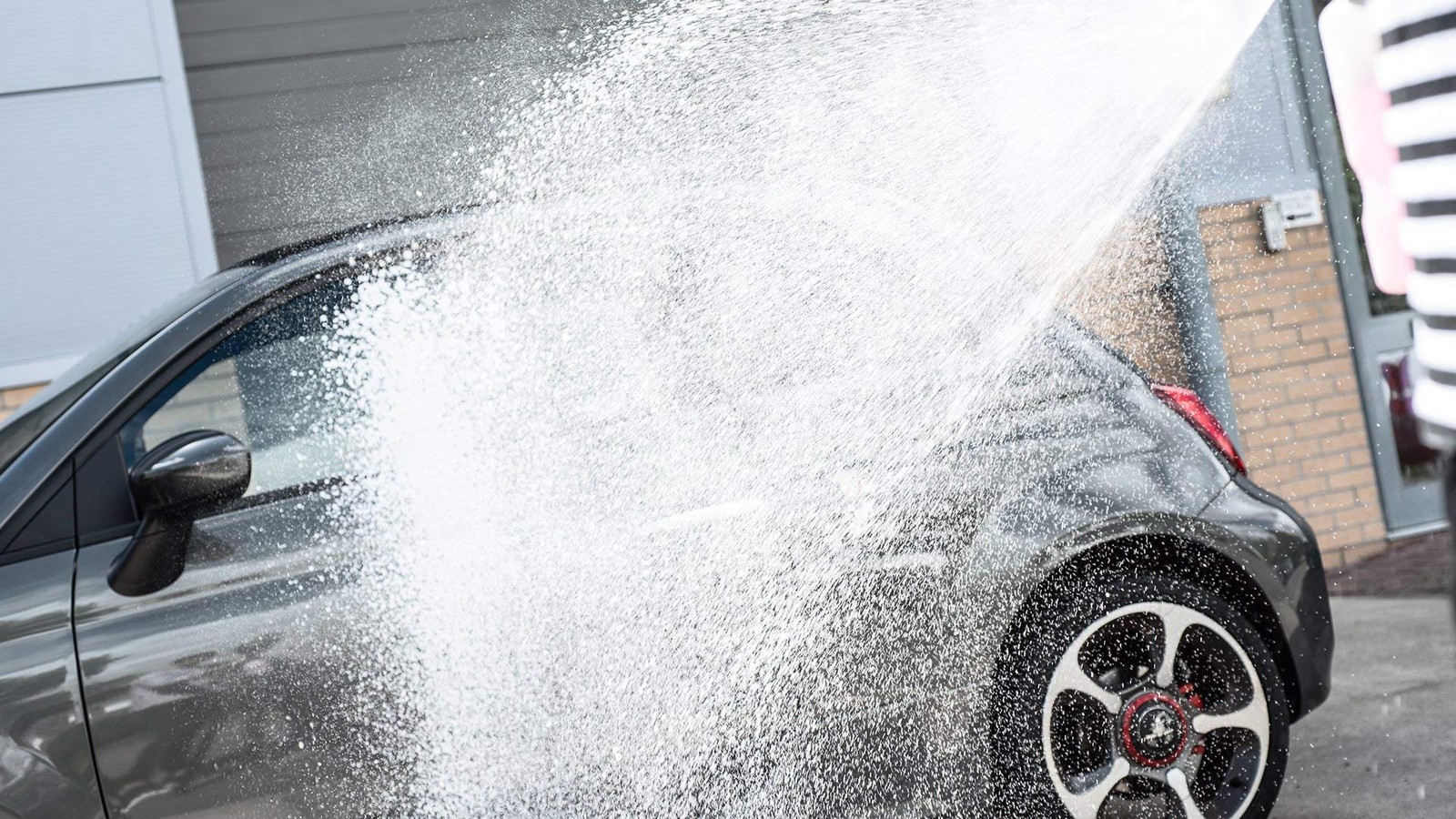 Snow Foam, 1 Liter – Biodegradable Car Wash Soap, Car Shampoo, Foam Cannon So…