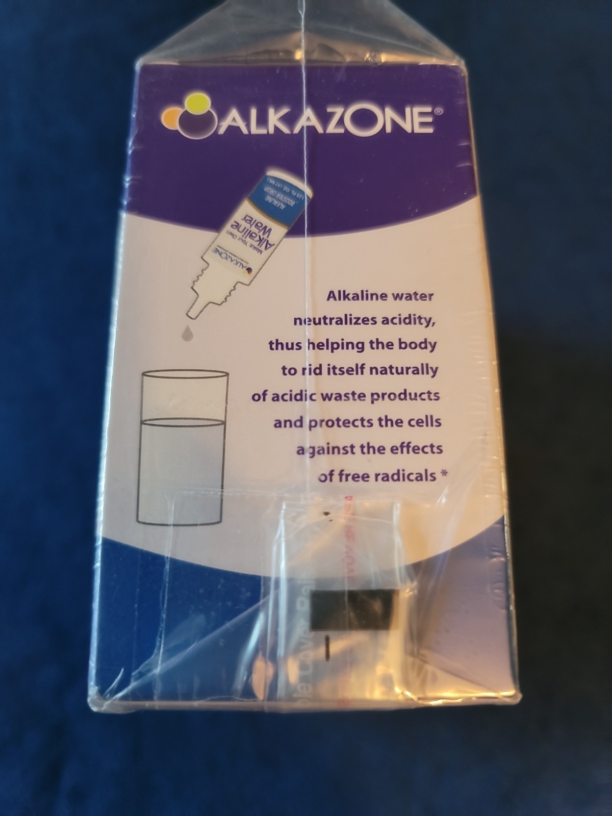 Make Your Own Alkaline Water | 1 Pack Makes 20 Gallon | Alkaline Drop | 3 Pac…