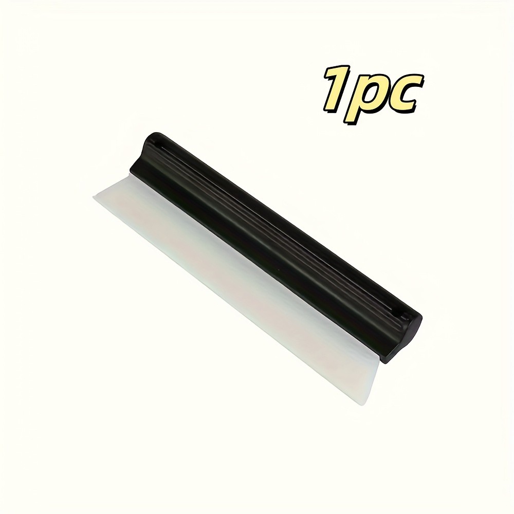 Built Car-Scraper Functional Durable Flexible Car-Safe Soft Silicone Car Scraper