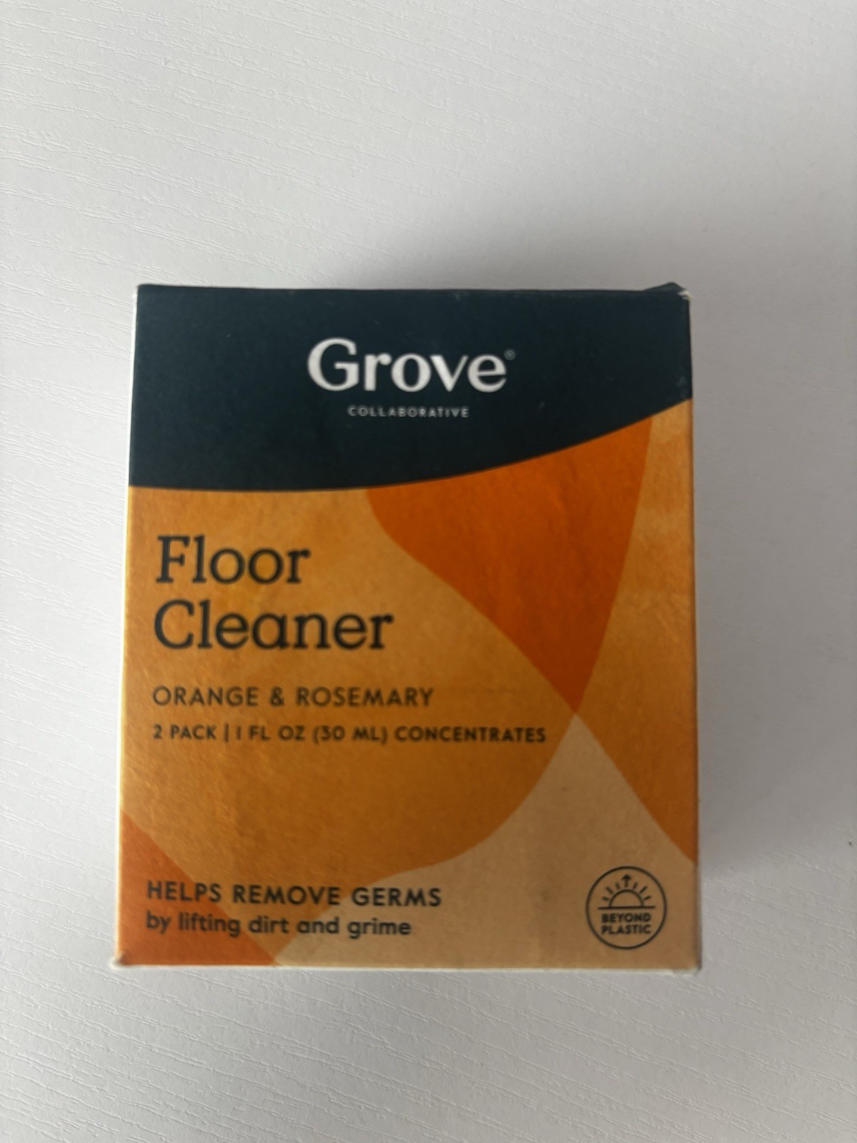 Grove Co. Cleaners Starter Set 5 Boxes Of 2