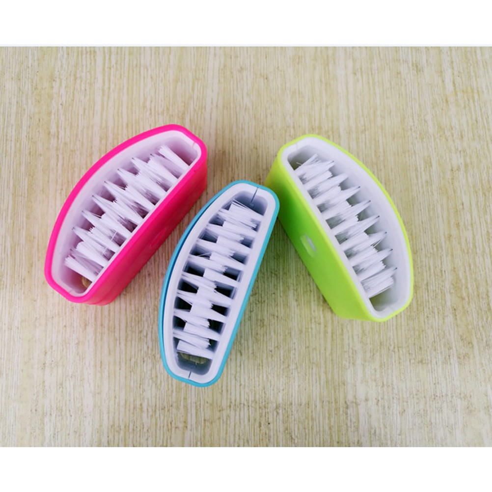 3 Pcs Utensil Cleaner Suction Cup Washing Brush Chopsticks for Dishes