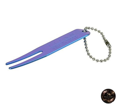 LITE Titanium Green Fork Blue T-290 030