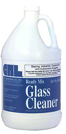 CRL 895GL Ready-Mix Glass Cleaner – Case of 4