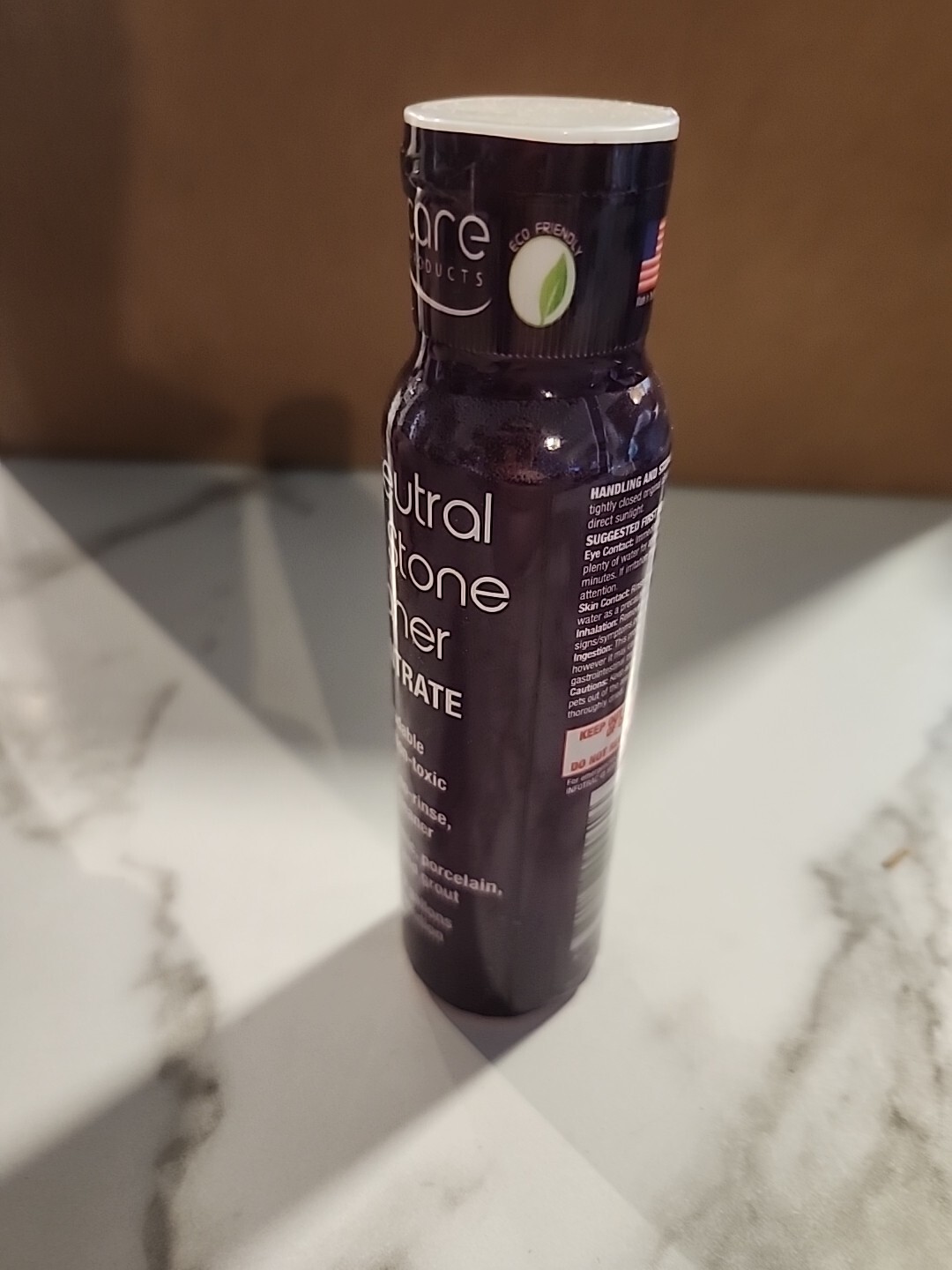 OCEANCARE PH Neutral Tile Stone Multi-Purpose Cleaner Concentrate 3 Fl Oz