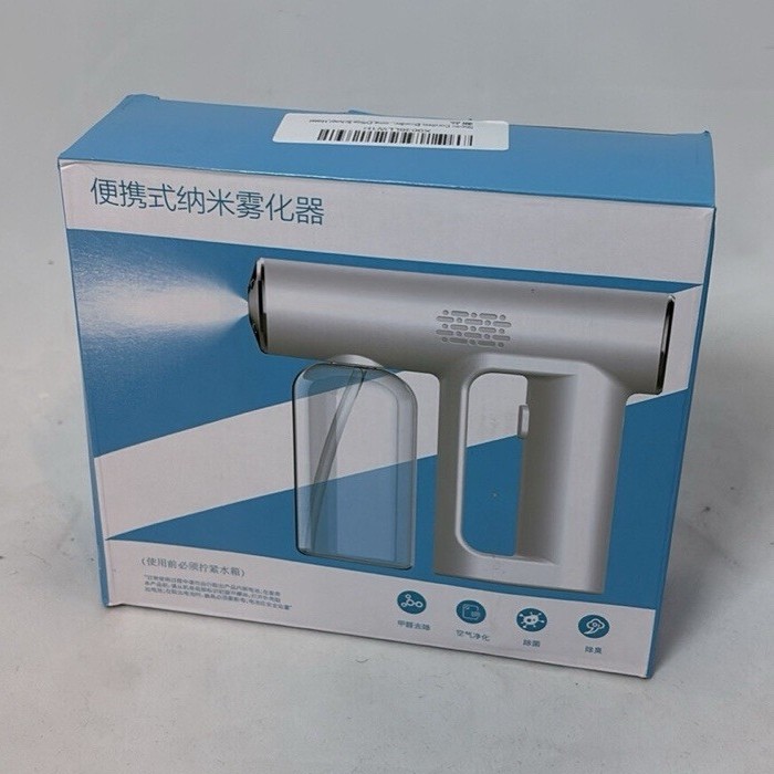 Portable Handheld Electric Spray