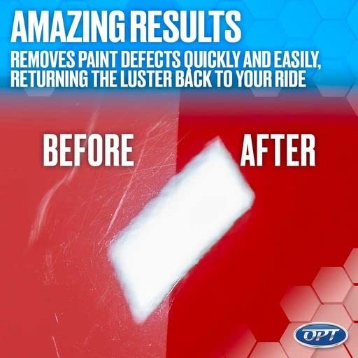Optimum Polymer Technologies, Inc. Optimum – Car For Paint Correction